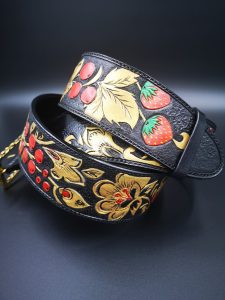 Cinturones de cuero - Antonina Kadyrova