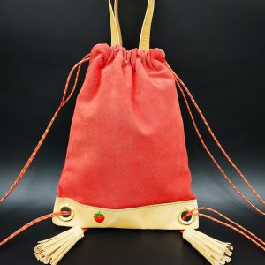 Mochila artesanal - Antonina Kadyrova