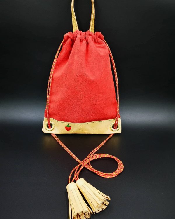 Bolso mochila - Antonina Kadyrova